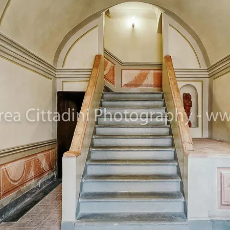 Appartement Rentopolis Palazzo Bufalini Spolète