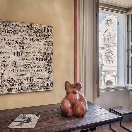 Rentopolis Palazzo Bufalini * Spolète