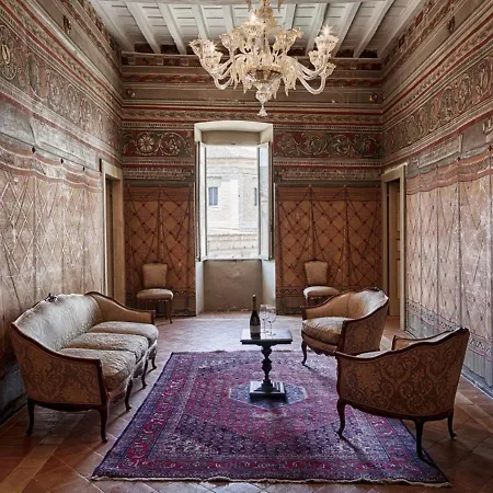 Rentopolis Palazzo Bufalini * Spolète