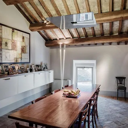 Appartement Rentopolis Palazzo Bufalini Spolète