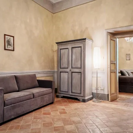 Rentopolis Palazzo Bufalini Appartement