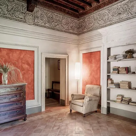 Appartement Rentopolis Palazzo Bufalini Spolète