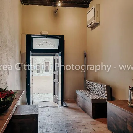 Rentopolis Palazzo Bufalini Appartement *