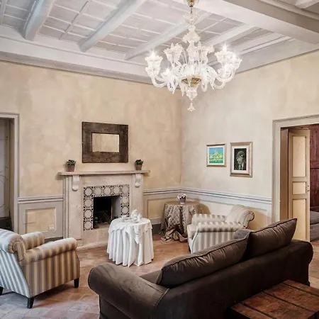 Appartement Rentopolis Palazzo Bufalini Spolète