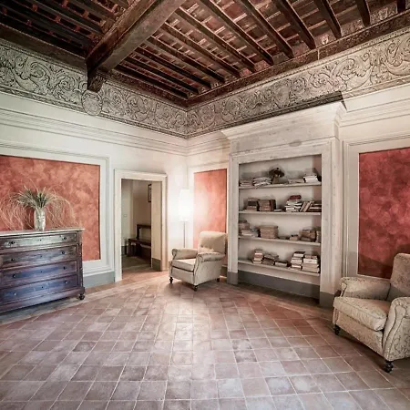 Rentopolis Palazzo Bufalini * Spolète