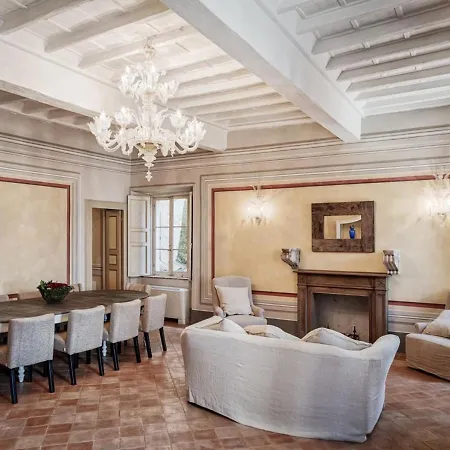 Rentopolis Palazzo Bufalini Appartement