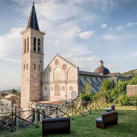 Appartement Rentopolis Palazzo Bufalini Spolète