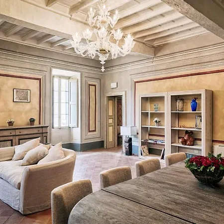 Rentopolis Palazzo Bufalini Appartement Spolète